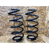 пружина передняя Volkswagen Passat B7 2014 3C0411105AJ