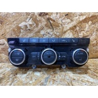 блок управления печки/климат-контроля Volkswagen Passat B7 2014 3AA907044BQ