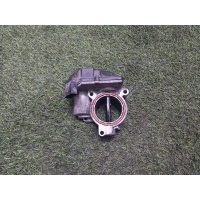 дросельная заслонка Volkswagen Touareg NF (7P5) 2012 057128063e