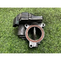 дросельная заслонка Volkswagen Touareg NF (7P5) 2012 057128063e