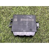 блок управления парктрониками Volkswagen Touareg NF (7P5) 2012 7p6919475b