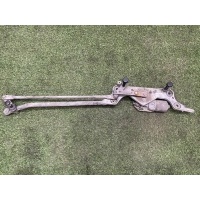 Трапеция стеклоочистителя Volkswagen Touareg NF (7P5) 2012 7p0955023, 7P0955119, 7P0955023A, 7P0955601, 958955023A, 95862802300, 95862813700