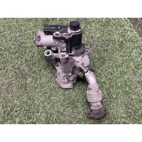 клапан EGR Volkswagen Touareg NF (7P5) 2012 057131224k