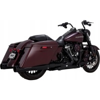 Глушители torquer 450 vance hines черные