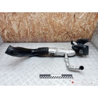 Патрубок интеркулера Volvo V50 2004 3M519A673HF