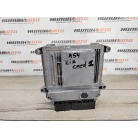 Блок управления двигателем Kia Ceed 1 2009 391292B020
