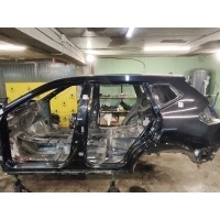 Крыша отрезная со стойками Nissan X-TRAIL T32 2016 G3112HX7AD, G32104CLMA, G32524CLMA, G32624CLMA, G32704CLMC, G32824CLMA, G32304CLMA