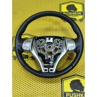Руль Nissan X-TRAIL T32 2016 484304CM1A, 255504CM3A