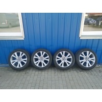 Mazda cx30 сша колёса колёсные диски шины 215 / 55r18 2021r 7mm