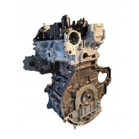 Двигатель 1.0 ecoboost фиеста focus c - max b - max курьер connect восстановленный