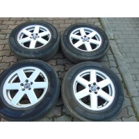 Колёса колёсные диски алюминиевые volvo xc 90 5x108 r17 235 / 65 r17 wielosezon caloroczn