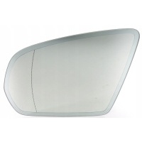 Mercedes - benz е w213 фронт left door mirror glass lhd a0998100316