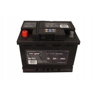 Аккумулятор 12v 60ah / 540a л 242x175x190 dł. / szer. / wys.