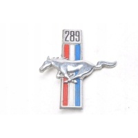Форд мустанг хардтоп значек логотип эмблема передняя 68r c7zb - 16c228 - b