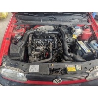 Двигатель 1 , 9 tdi 90 л.с. volkswagen гольф iii audi 80 ahu но