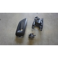 Светодиодная решётка левая volvo xc40 32228883 31449343 31407959