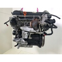 Двигатель volkswagen гольф vi 6 passat scirocco tiguan 1.4 tsi турбина cax caxa