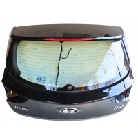Крышка багажника багажника голая hyundai i30 ii hatchback 2011 - 2017 rok pae