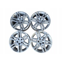 Колесо алюминиевая opel oe 7.0 