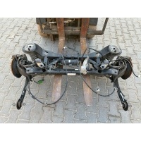 Focus mk3 рестайлинг подвеска задняя 1.5 eb в сборе