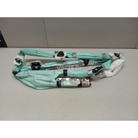 Подушка безопасности боковая (шторка) BMW X5 F15/F85 (2013 - 2018) 72127284753
