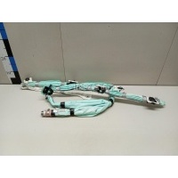 Подушка безопасности боковая (шторка) BMW X5 F15/F85 (2013 - 2018) 72127284754
