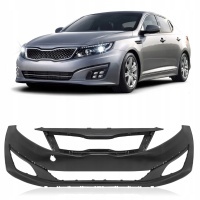 Kia optima iii 2013 - 15 бампер передний 865114c500