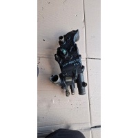 Корпус термостата citroen jumper boxer ducato ii 2.2 hdi 9643212080