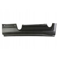 Порог передняя правая модель короткий citroen jumper fiat ducato peugeot boxer 06 -