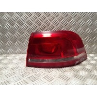 Volkswagen passat b7 фара правый задняя правая задняя в крыло универсал 3af945096c