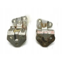 Петля петли крышки багажника задняя nh632m honda cr - v ii