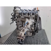 Двигатель honda civic viii lda2 1.3 hybrid