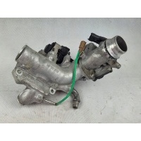 Renault clio iv 1.5 dci дросельная заслонка 161a0928tr