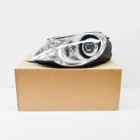 Volkswagen eos 1f фронт left headlight праворульные 1q1941753b