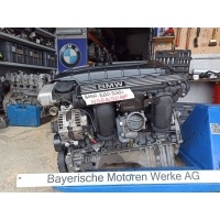 двигатель BMW 5 2007 3000 бензин N52B30AF N52B30AF