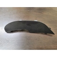 Накладки на ручки дверей Mitsubishi Eclipse Cross 2018 7221C966XA, 7221C966ZZ