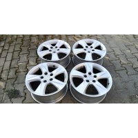 4× колесо алюминиевая oe 7.5 