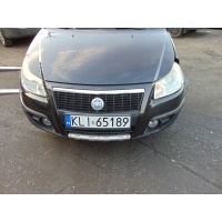 Решетка радиатора передняя fiat sedici
