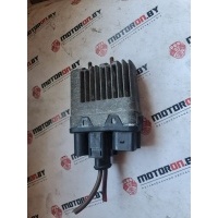 Блок управления вентилятором радиатора Volkswagen Transporter 2008 7H0919506