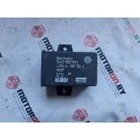 Блок управления двери задней левой Volkswagen Transporter 2012 7H0959991