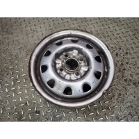 Колесо штампованное skoda oe 4.5 