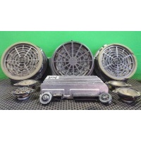 Динамик Audi A4 B8 2010 8T0 035 416, 8T0 035 397A, 8T0 035 412 D, 8T0 035 223 M, 8T0035415B