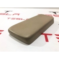 Пластик моторного отсека левый Tesla Model X 2018 1046444-22-D,1024238-05-B,105730227