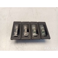 Подсветка номера Volkswagen Transporter T5 restailing 2013 3AF943021A