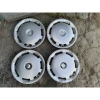 Колпак skoda oe оригинальные 15 