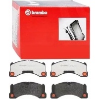 brembo п 65 053 комплект тормозной колодок , тормоза тормоз
