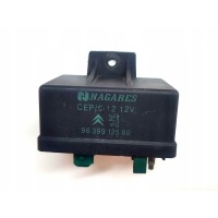Реле свечи накаливания peugeot oe 9639912580