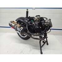 Kymco 50 отличный skuter chinski двигатель в сборе