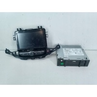 Комплект мультимедийный opel astra k 42554676 555343750 42578321 555343750