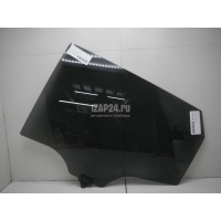 Стекло двери задней левой Hyundai-Kia Santa Fe (DM) (2012 - 2018) 834102W020